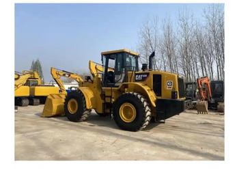 Wheel loader CATERPILLAR 966H