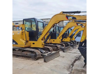 Ekskavator perayap CATERPILLAR 306D