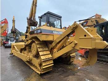 Bulldozer Original Japan Imported Caterpillar D8R Bulldozer Japan Original Cat D7G D7R D8R D9n D8r Used Bulldozers: gambar 4