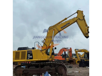 Ekskavator KOMATSU PC350-8