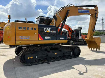 Ekskavator Original Second-hand Used Caterpillar Cat 320d2 320d2l 320d 320dl Cat320d2 Crawler Excavator cat 320d Excavator for Sale: gambar 2 Ekskavator Original Second-hand Used Caterpillar Cat 320d2 320d2l 320d 320dl Cat320d2 Crawler Excavator cat 320d Excavator for Sale: gambar 2