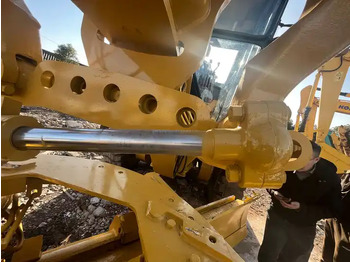 Grader Original Well-Maintained CAT 140K Used Motor Grader for Sale,Second hand CAT 140G 140K wheel grader: gambar 4