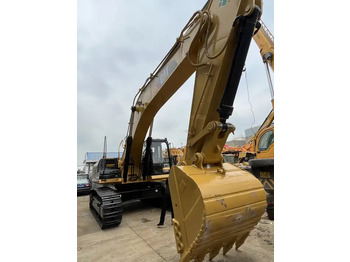 Ekskavator perayap CATERPILLAR 320CL