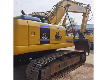 Ekskavator KOMATSU PC200-8