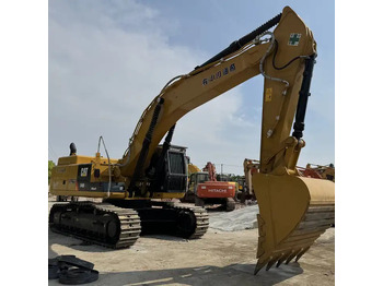 Ekskavator Second Hand CAT 349D2L Large Excavator, Original Cat 349d2L 340d2 340d2l 336dl Excavator Excavator for Hot Sale: gambar 3 Ekskavator Second Hand CAT 349D2L Large Excavator, Original Cat 349d2L 340d2 340d2l 336dl Excavator Excavator for Hot Sale: gambar 3