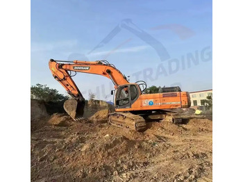 Ekskavator perayap DOOSAN DX420