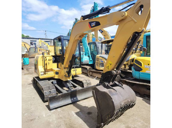 Ekskavator perayap CATERPILLAR 306E2