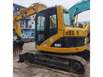 Ekskavator perayap CATERPILLAR 308 D