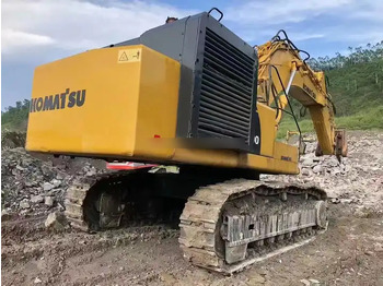 Ekskavator perayap Used Crawler second hand KOMAT SU digger PC800 large Excavator with buckets for sale 80ton Used Crawler second hand KOMAT SU dig: gambar 4