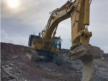 Ekskavator perayap Used Crawler second hand KOMAT SU digger PC800 large Excavator with buckets for sale 80ton Used Crawler second hand KOMAT SU dig: gambar 3