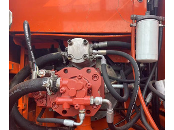 Ekskavator roda Used Doosan Dh150W-7 Wheel Digger Excavator Second Hand Original Korea Doosan Dh150W-7 150W Wheel Excavator Doosan 15 Tons: gambar 3 Ekskavator roda Used Doosan Dh150W-7 Wheel Digger Excavator Second Hand Original Korea Doosan Dh150W-7 150W Wheel Excavator Doosan 15 Tons: gambar 3