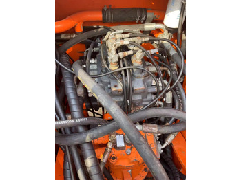 Ekskavator roda Used Doosan Dh150W-7 Wheel Digger Excavator Second Hand Original Korea Doosan Dh150W-7 150W Wheel Excavator Doosan 15 Tons: gambar 2 Ekskavator roda Used Doosan Dh150W-7 Wheel Digger Excavator Second Hand Original Korea Doosan Dh150W-7 150W Wheel Excavator Doosan 15 Tons: gambar 2