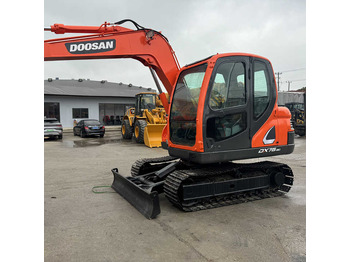 Ekskavator perayap DOOSAN DX75