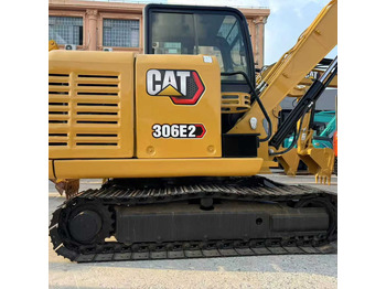 Ekskavator CATERPILLAR 306E