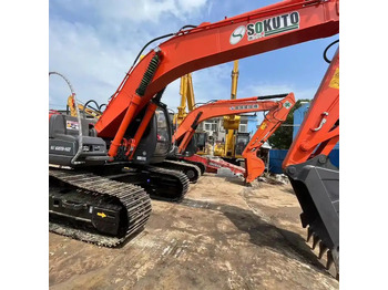 Ekskavator perayap HITACHI ZX200