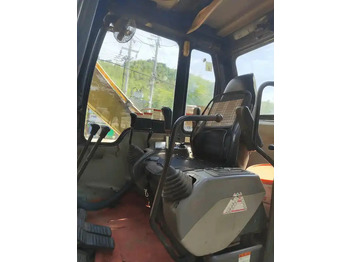 Ekskavator Used Japan Original Secondhand Komatsu PC56-7 PC60-8 PC70-8 Mini Digger Crawler Excavator: gambar 3