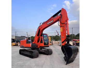 Ekskavator perayap Used Korea Doosan Digger Dx140LC-9c Dx150LC-9c Dx140LC Dx150LC Dx225 Dx140 Crawler Hydraulic Excavator: gambar 3 Ekskavator perayap Used Korea Doosan Digger Dx140LC-9c Dx150LC-9c Dx140LC Dx150LC Dx225 Dx140 Crawler Hydraulic Excavator: gambar 3
