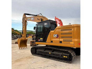 Ekskavator CATERPILLAR 320GC