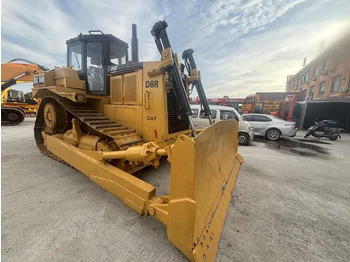Bulldozer Used caterpillar bulldozer d8r for sale original used crawler bulldozer: gambar 3