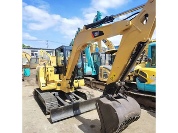 Ekskavator perayap CATERPILLAR 306D
