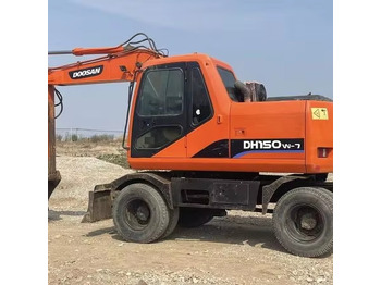 Ekskavator roda DOOSAN DH150W-7