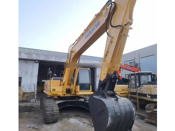 Ekskavator perayap KOMATSU PC200-7