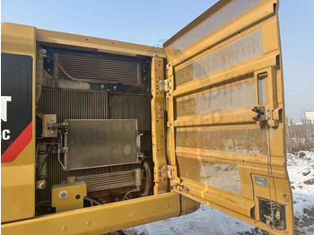 Ekskavator perayap high quality used caterpillar 320GC 320B 320C 320D excavator used Hydraulic Crawel excavator hot sale: gambar 5