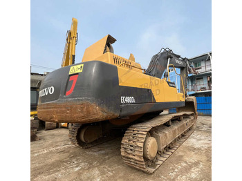 Ekskavator perayap VOLVO EC480DL