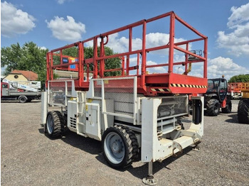 Scissor lifts GENIE
