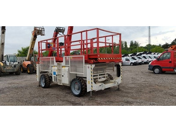 Scissor lifts GENIE