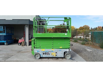Scissor lifts Genie GS4047 - 13,7m - electric: gambar 5
