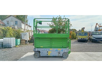 Scissor lifts Genie GS4047 - 13,7m - electric: gambar 4