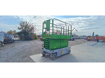 Scissor lifts Genie GS4047 - 13,7m - electric: gambar 2