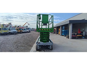 Scissor lifts Genie GS4047 - 13,7m - electric: gambar 3