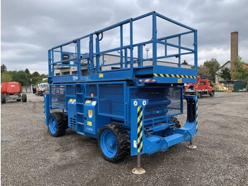 Scissor lifts GENIE