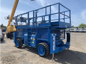 Scissor lifts GENIE