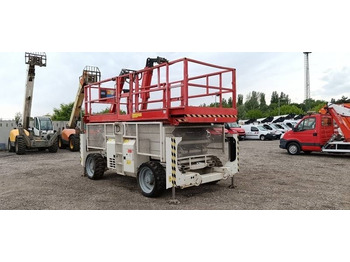 Scissor lifts GENIE