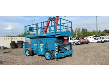 Scissor lifts GENIE