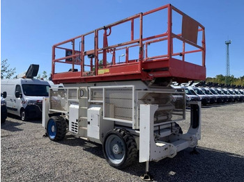 Scissor lifts GENIE