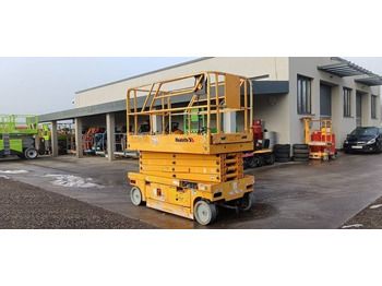 Scissor lifts HAULOTTE Compact 12