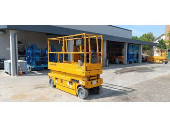 Scissor lifts HAULOTTE Compact 8