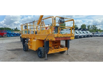 Scissor lifts HAULOTTE