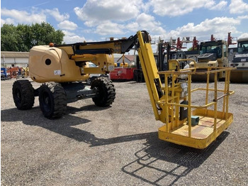 Boom artikulasi HAULOTTE HA16PX