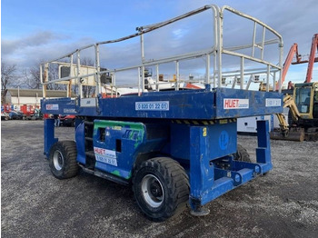Scissor lifts JLG