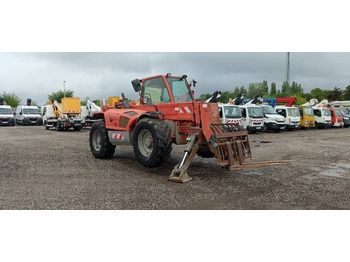Telehandler MANITOU MT 1235
