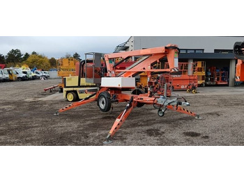 Leasing Niftylift 120TAC - 12,2 m - 200 kg Niftylift 120TAC - 12,2 m - 200 kg: gambar 2 Leasing Niftylift 120TAC - 12,2 m - 200 kg Niftylift 120TAC - 12,2 m - 200 kg: gambar 2