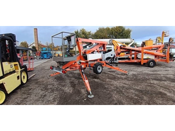 Leasing Niftylift 120TAC - 12,2 m - 200 kg Niftylift 120TAC - 12,2 m - 200 kg: gambar 5 Leasing Niftylift 120TAC - 12,2 m - 200 kg Niftylift 120TAC - 12,2 m - 200 kg: gambar 5