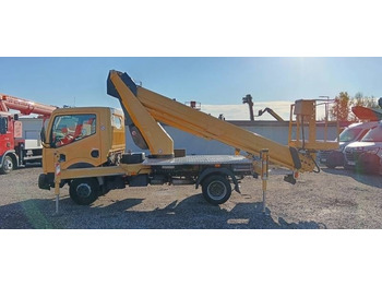 Leasing Nissan Cabstar Ruthmann TB270 - 27m - 230 kg  Nissan Cabstar Ruthmann TB270 - 27m - 230 kg: gambar 5