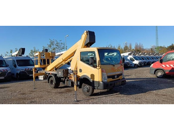 Platform udara yang dipasang di truk RUTHMANN