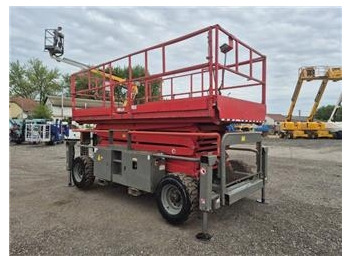 Scissor lifts SKYJACK